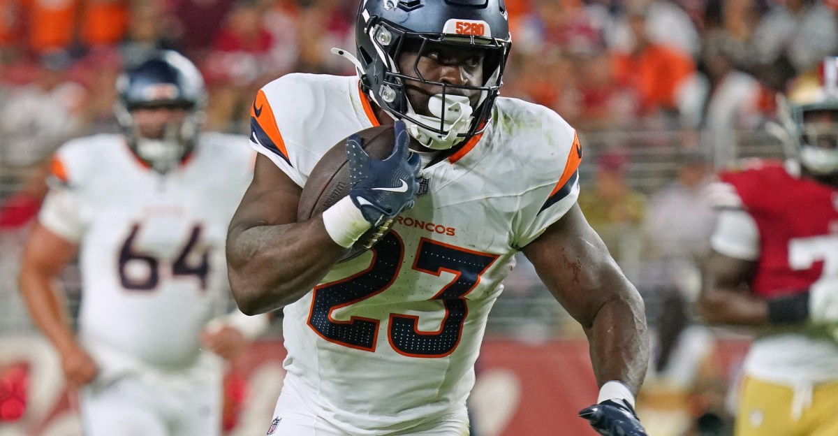 Eagles reportedly sign Broncos 2024 draft pick to practice squad