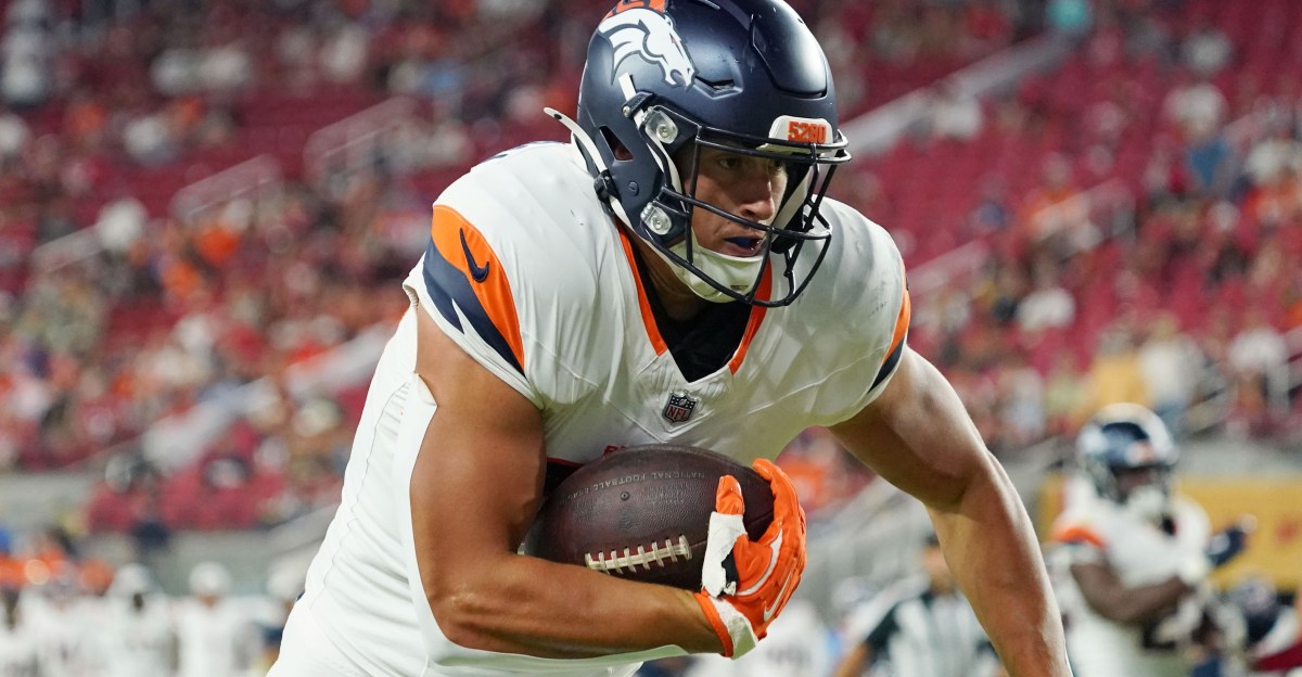 Denver Broncos training camp: Day 13 live updates