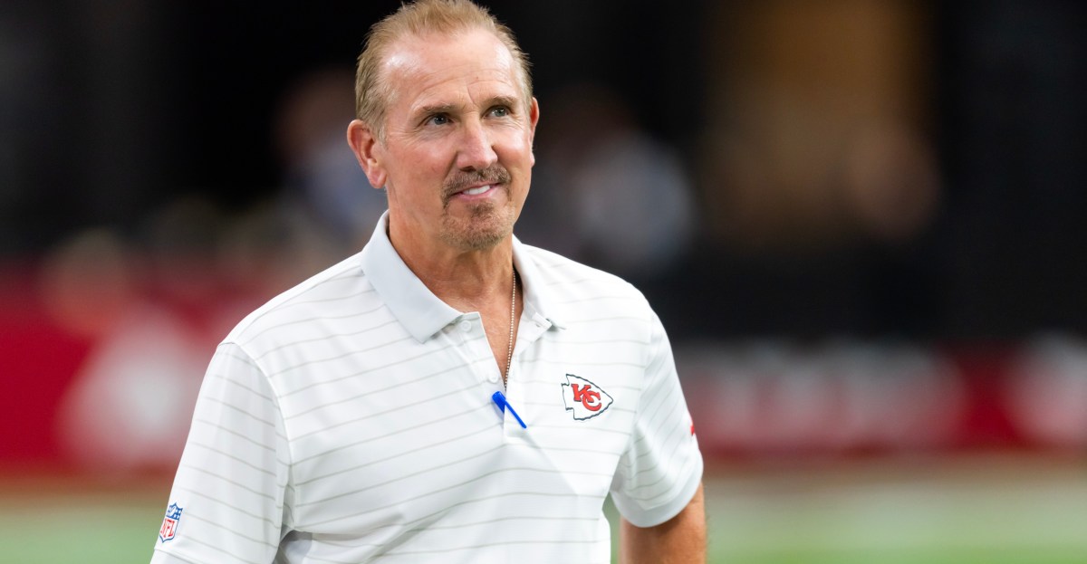 6 Chiefs won’t practice on Tuesday; Steve Spagnuolo weighs in