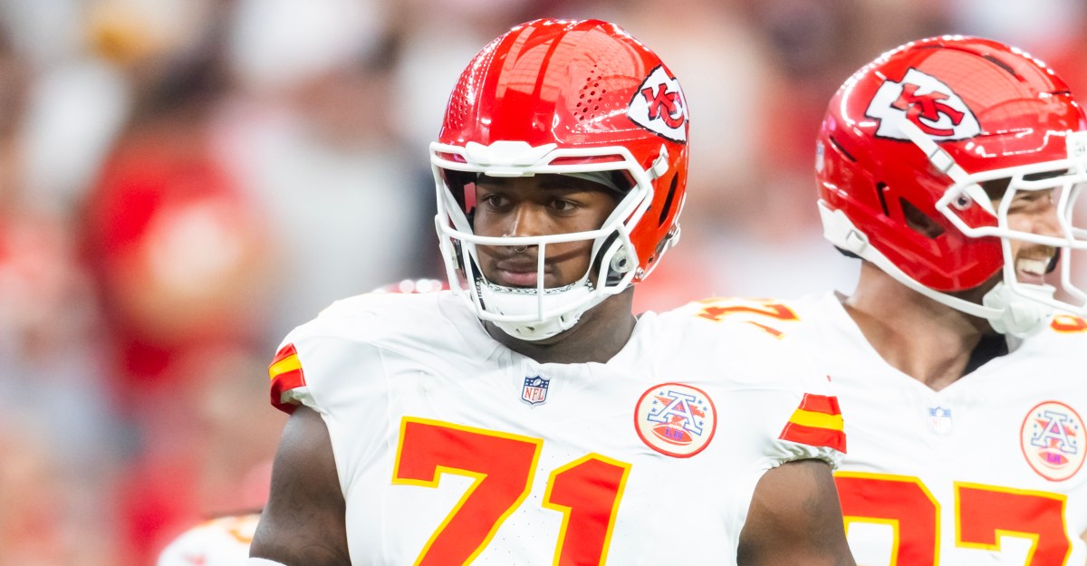 Chiefs Roster: One more preseason look coming for key offensive linemen