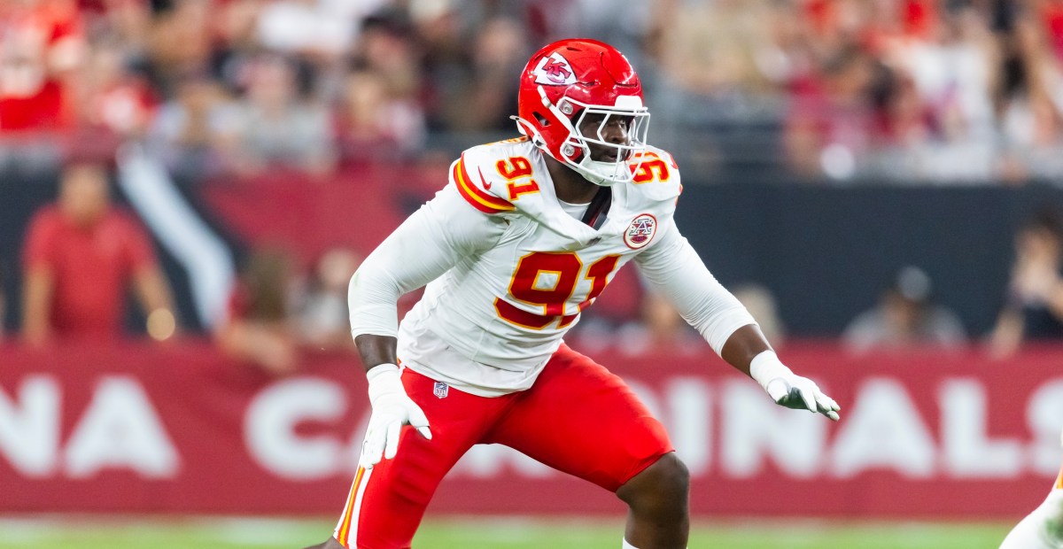 Chiefs Injuries: 5 players ruled out of Friday’s loss to Seahawks