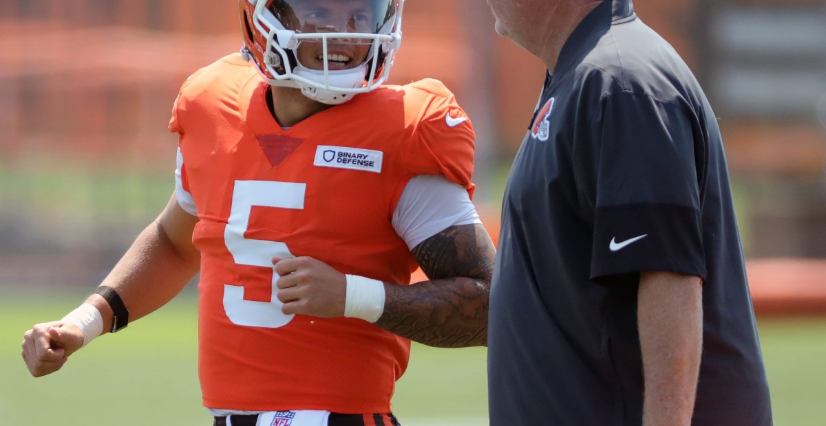 Browns preseason: Dillon Gabriel, 3 things to watch in preseason week 2