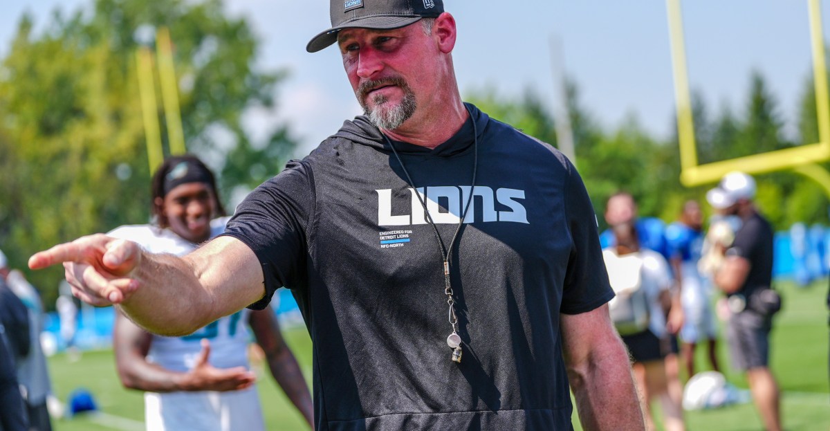 ESPN analyst has PERFECT rant for those sleeping on the Detroit Lions