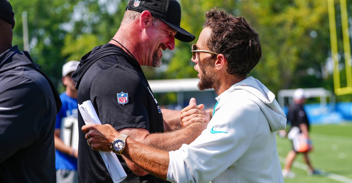 How to watch Lions vs. Dolphins preseason: TV, time, online streaming