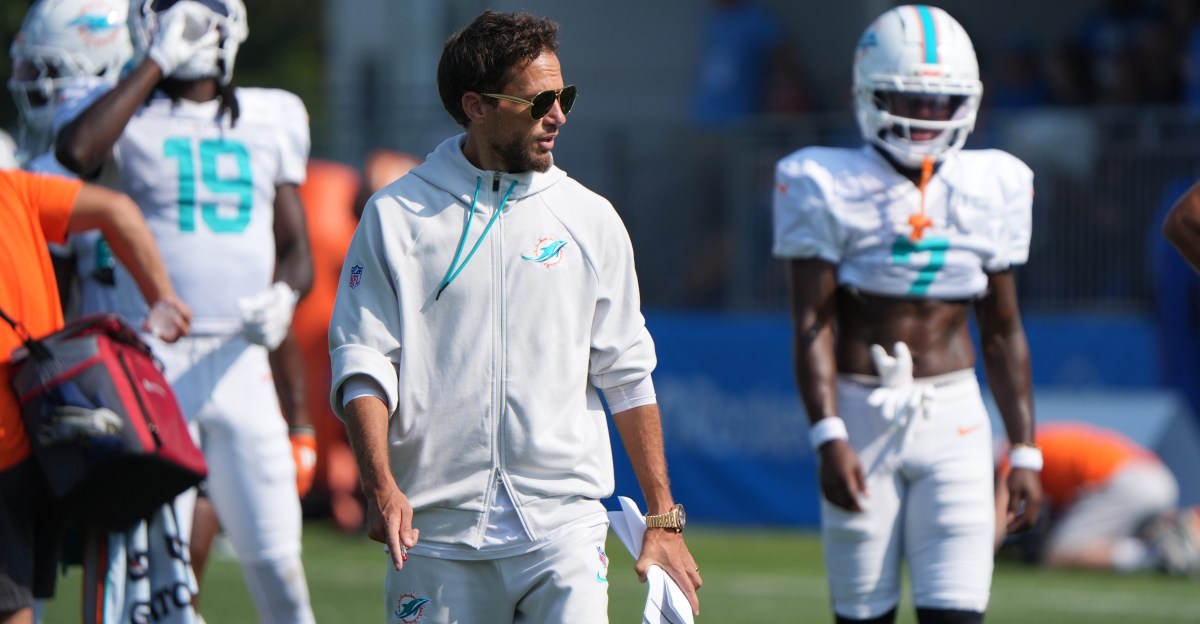 Dolphins/Lions, preseason game 2 - The Splash Zone 8/16/25