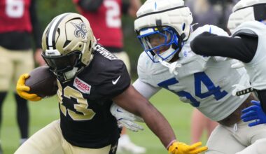 Rams cut player who they traded up to get in the draft