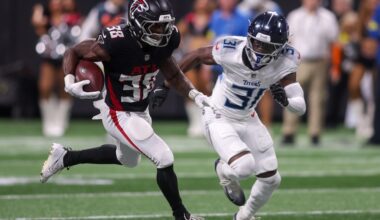 Falcons vs Titans instant reactions: Who stood out in Preseason Week 2? ft. Allen Strk