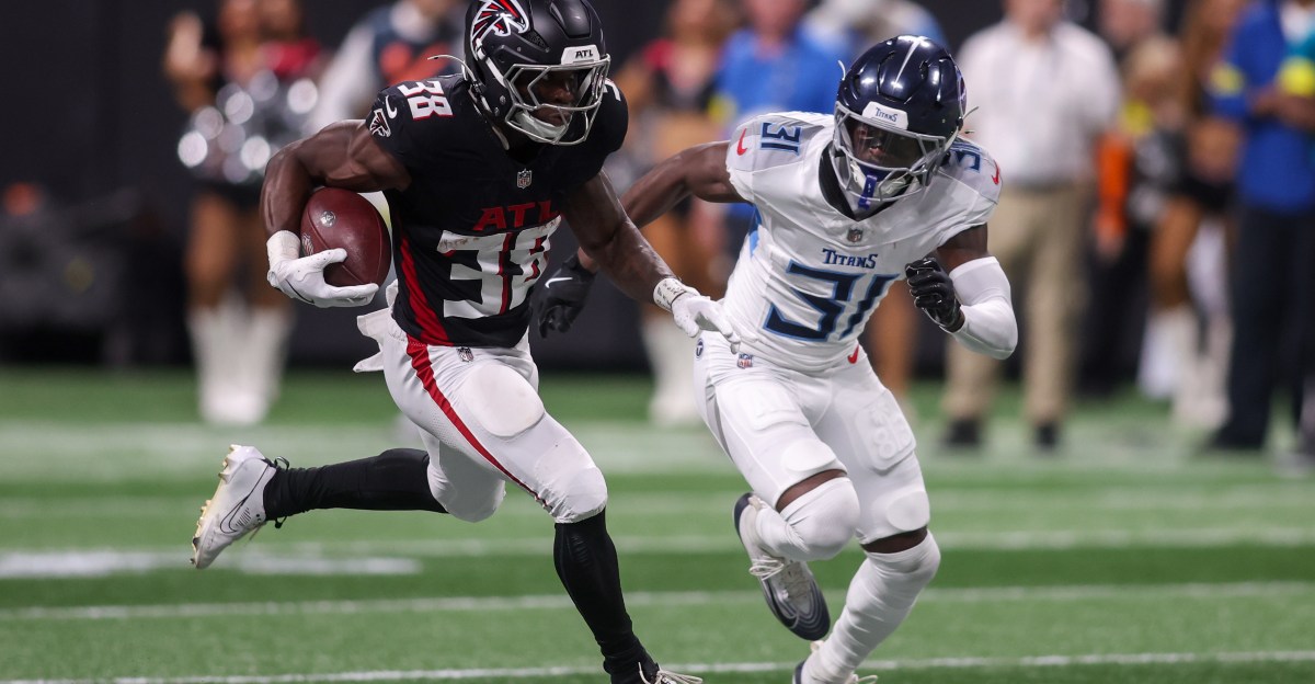 Falcons vs Titans instant reactions: Who stood out in Preseason Week 2? ft. Allen Strk