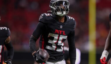 Winners and losers from the Falcons preseason game against the Titans