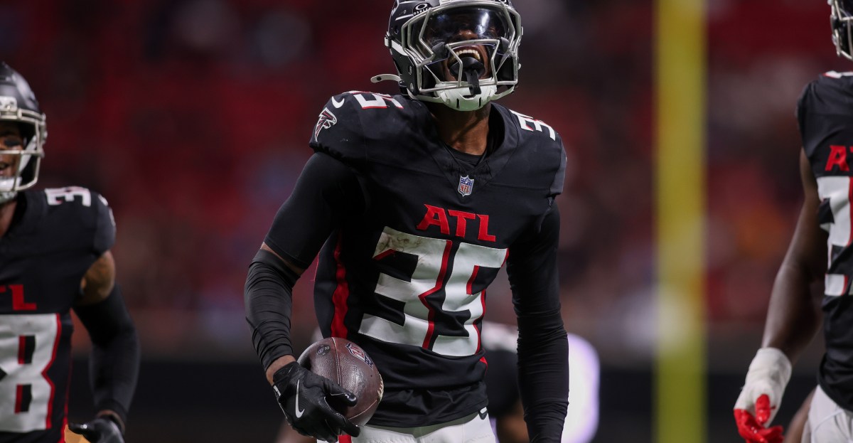 Winners and losers from the Falcons preseason game against the Titans