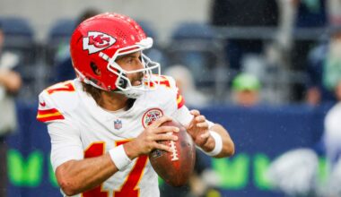 Seahawks beat Chiefs: 5 winners, 3 losers from preseason Week 2 loss