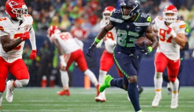 Latest Seattle Seahawks 53-man roster projection after Week 2 of preseason