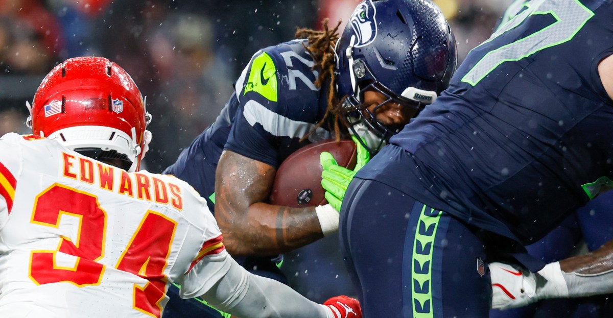 Seattle Seahawks 53-man roster projection (with two players not on the current roster)