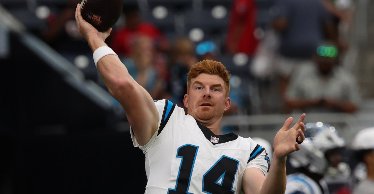 Panthers 2025 season opener countdown: 14 days to go