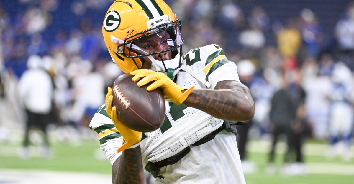 Checking in on the Packers’ 2025 draft class