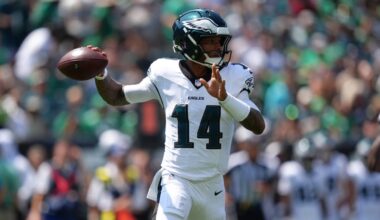NFL waiver wire explained: Eagles players subject to the process