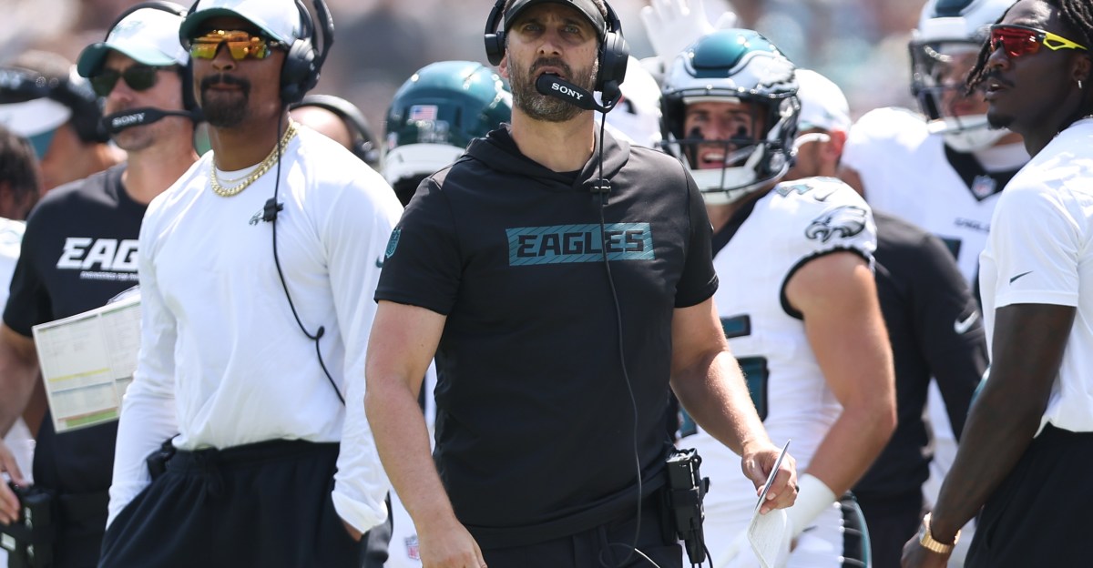 Nick Sirianni says Eagles didn’t play complementary football against Browns