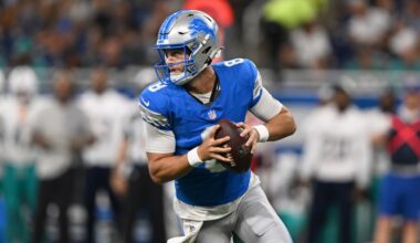 Dan Campbell clearly declares leader in Lions’ backup QB battle