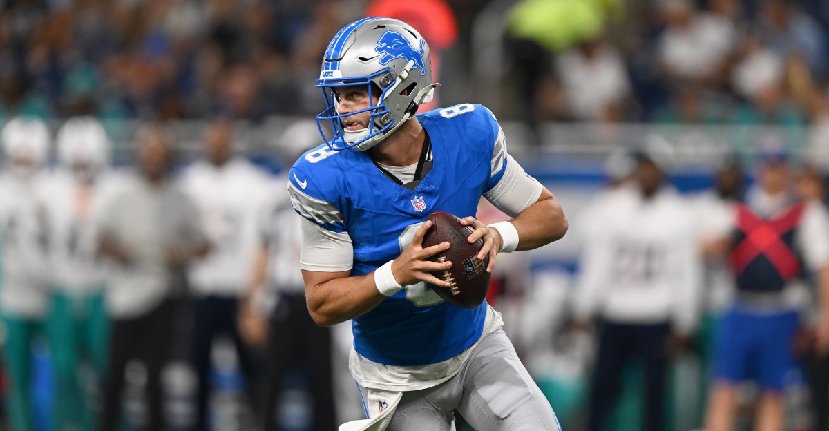Dan Campbell clearly declares leader in Lions’ backup QB battle