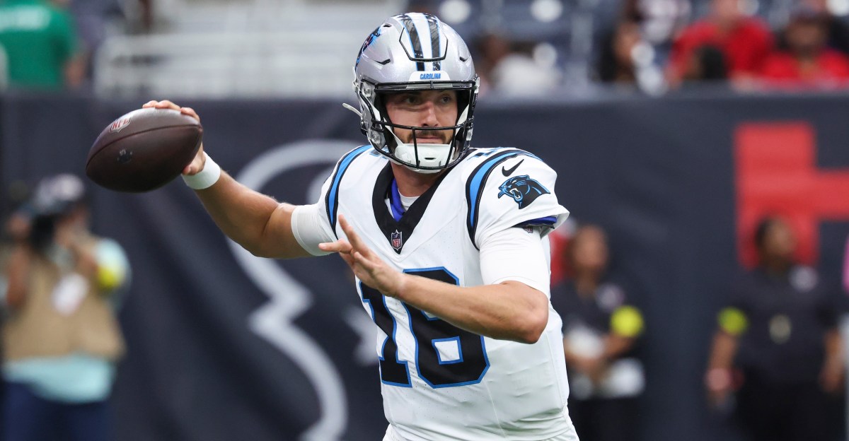 Panthers vs Steelers: Offensive preview