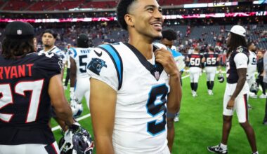 Panthers Reacts Survey: Is confidence sliding for fans after shaky Carolina preseason?