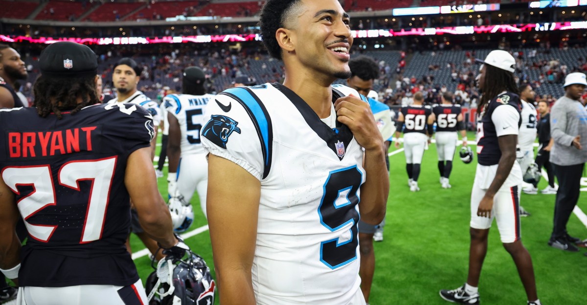 Panthers Reacts Survey: Is confidence sliding for fans after shaky Carolina preseason?