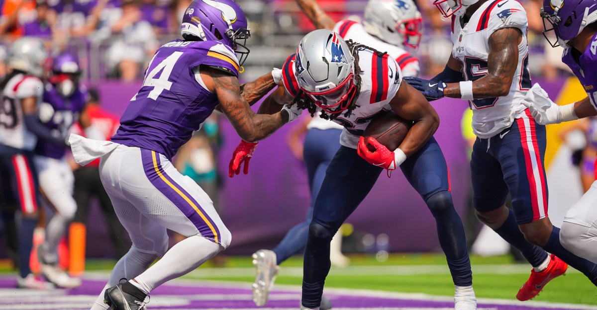 5 winners and losers from Patriots’ preseason win over Vikings