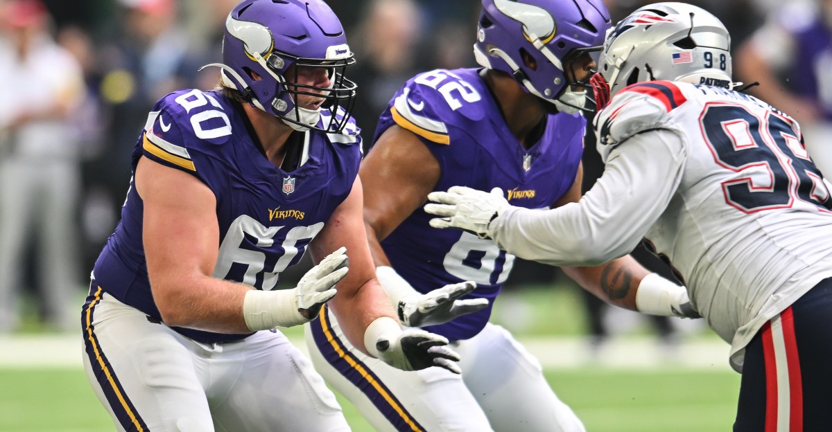 Minnesota Vikings News and Links: Who Is The Leader For Mr Eagan?