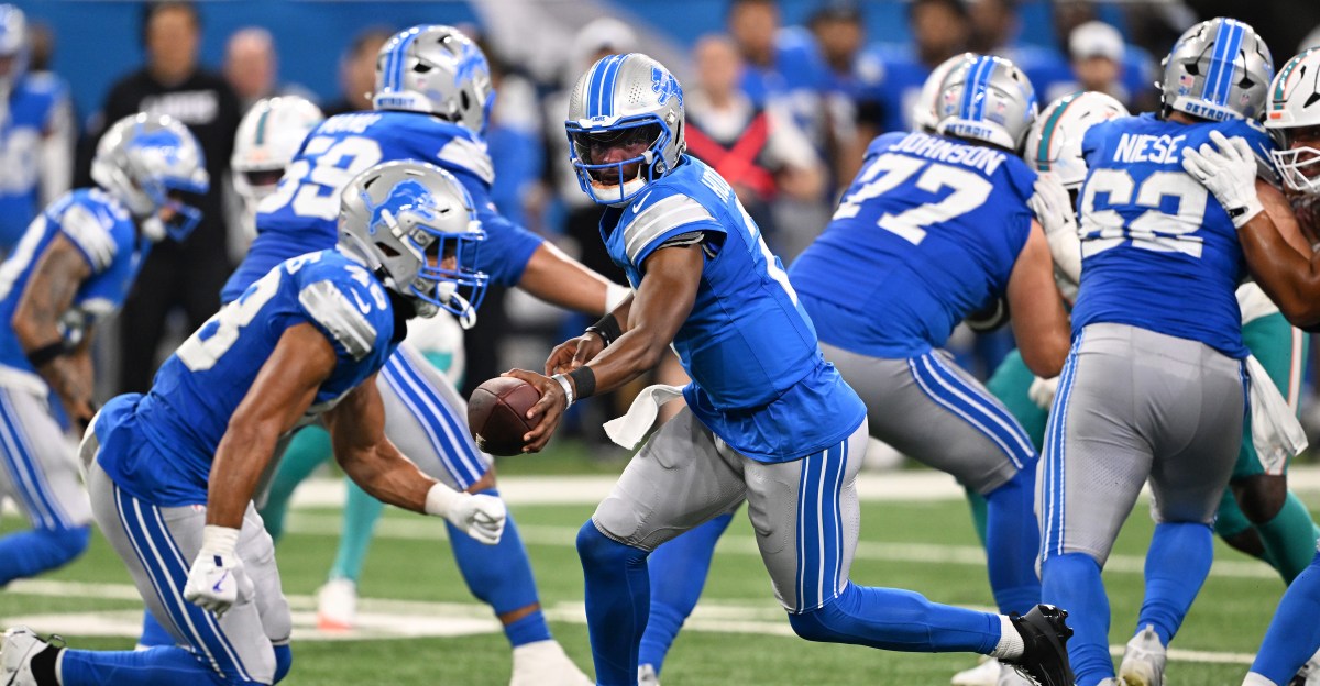 2025 Detroit Lions updated depth chart: Preseason vs. Texans