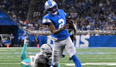 What will you be looking for in the Detroit Lions’ final preseason game of 2025?