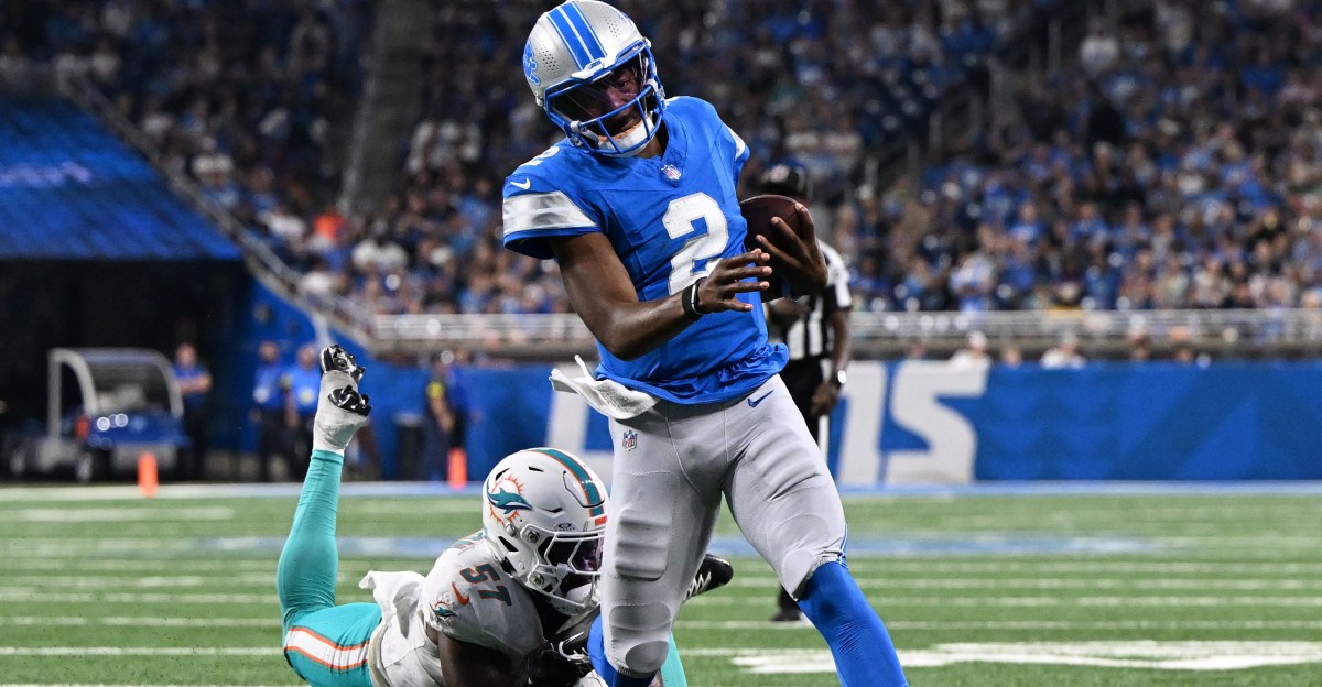 What will you be looking for in the Detroit Lions’ final preseason game of 2025?