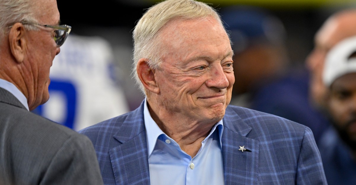 Dallas Cowboys trade: Despite Jerry Jones’ shenanigans, they emerge with meaningful purpose