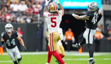 49ers news: Kyle Shanahan reveals suspension for WR