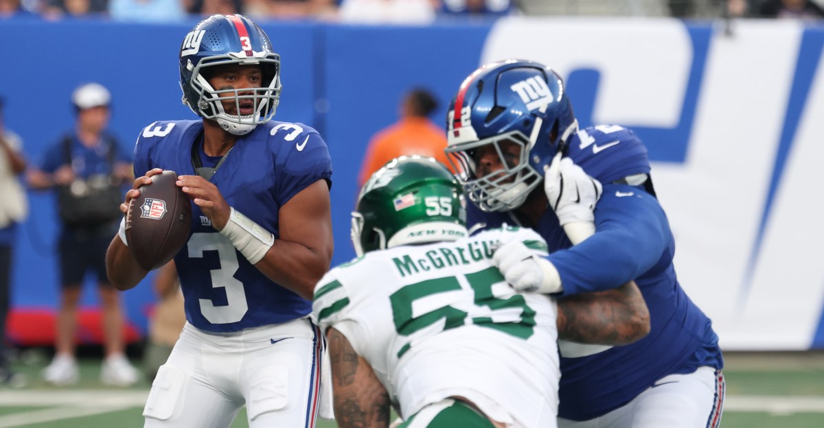Giants-Jets, preseason Week 2: Live updates