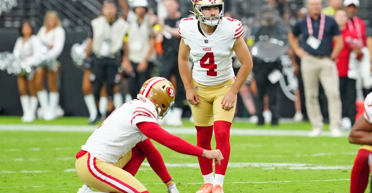 49ers news: Coach says Jake Moody’s game-winner could change his career