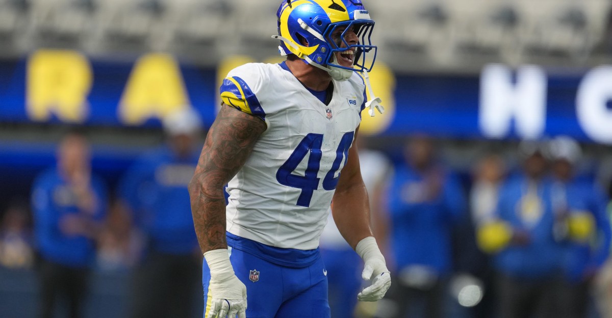 Raiders roster 2025: Get to know pass-rusher Brennan Jackson