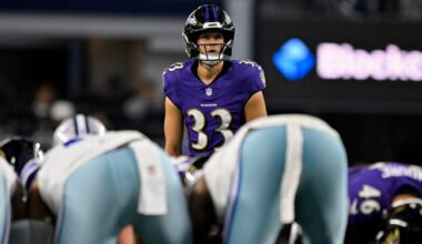 3 things we learned from the Ravens’ 31-13 preseason victory over the Cowboys