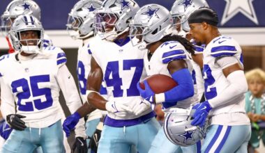 Dallas Cowboys preseason finale: Defining signs of progress for Falcons game