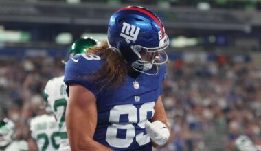 TE Greg Dulcich signs with the Miami Dolphins’ practice squad