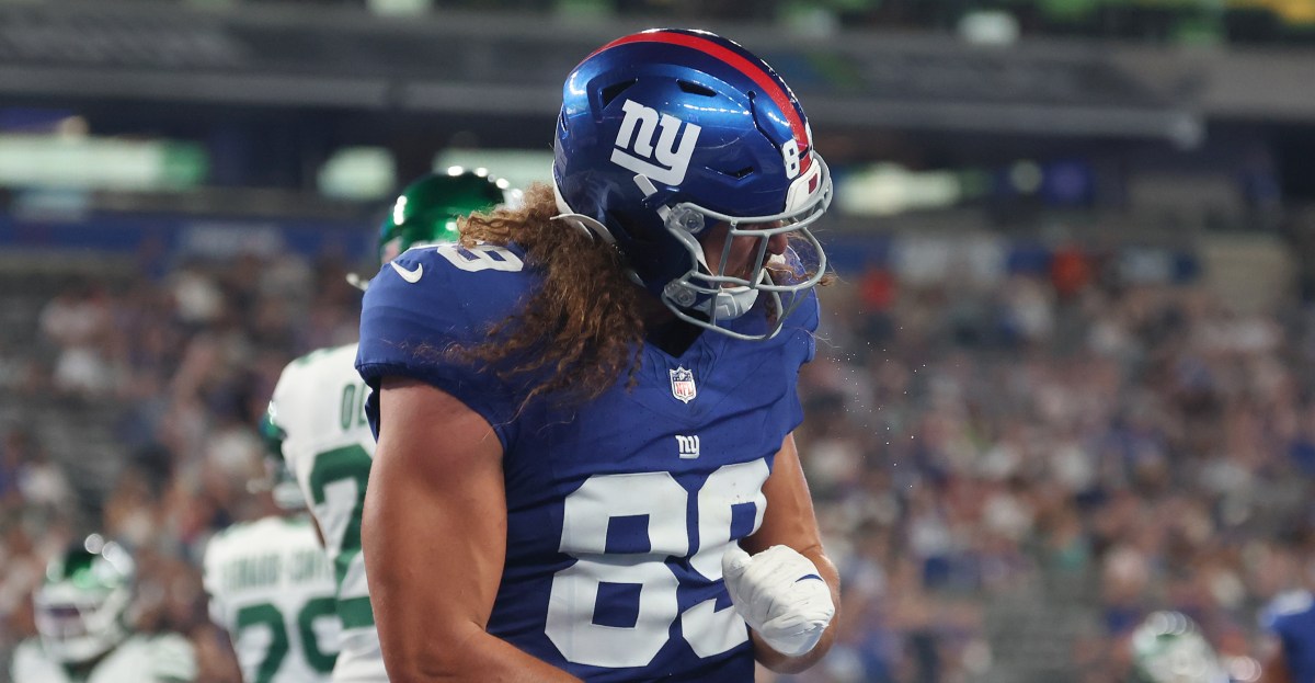 TE Greg Dulcich signs with the Miami Dolphins’ practice squad