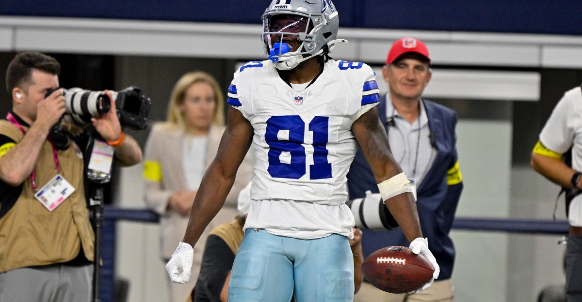 Dallas Cowboys WR Jonathan Mingo reportedly may have PCL injury
