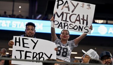 Should the Detroit Lions have went all-in for a pass rusher?