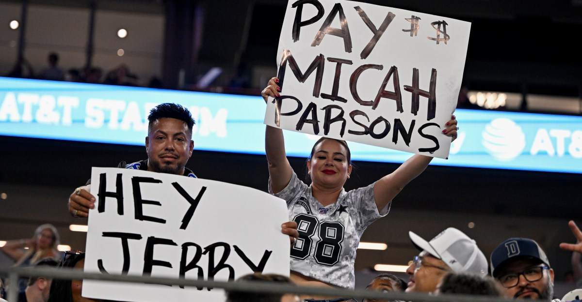 Should the Detroit Lions have went all-in for a pass rusher?