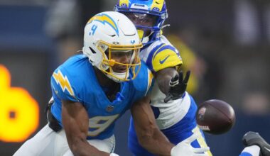 Best and worst PFF grades from Chargers-Rams