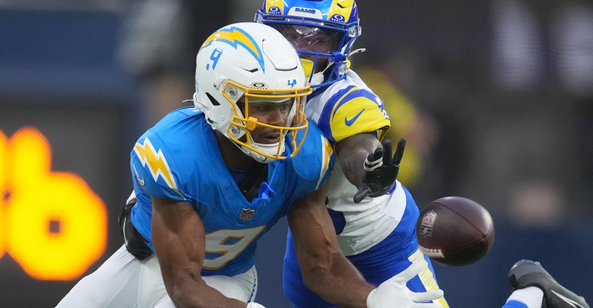 Best and worst PFF grades from Chargers-Rams