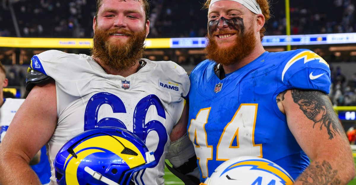 Chargers News: Jaguars send Luke Fortner to Saints for Khalen Saunders