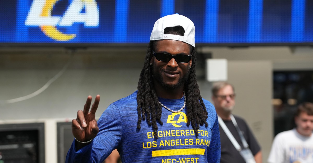 Post-cuts Rams win predictions | Turf Show Times