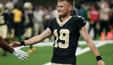 Ups and downs from Saints vs. Broncos