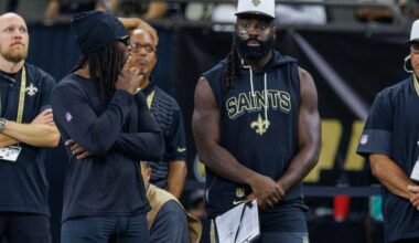 Drafting the Saints: The 2025 Players You May Want on Your Fantasy Roster