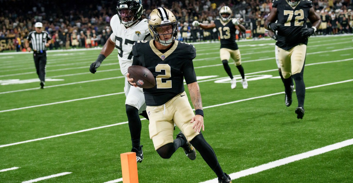 Saints v Jaguars: Game Recap